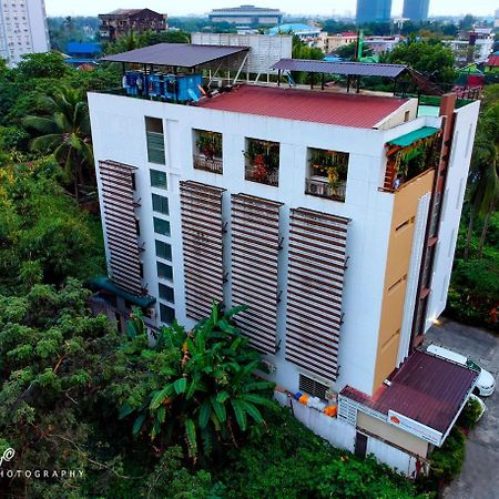 Green Paradise Hotel Rangoon Buitenkant foto